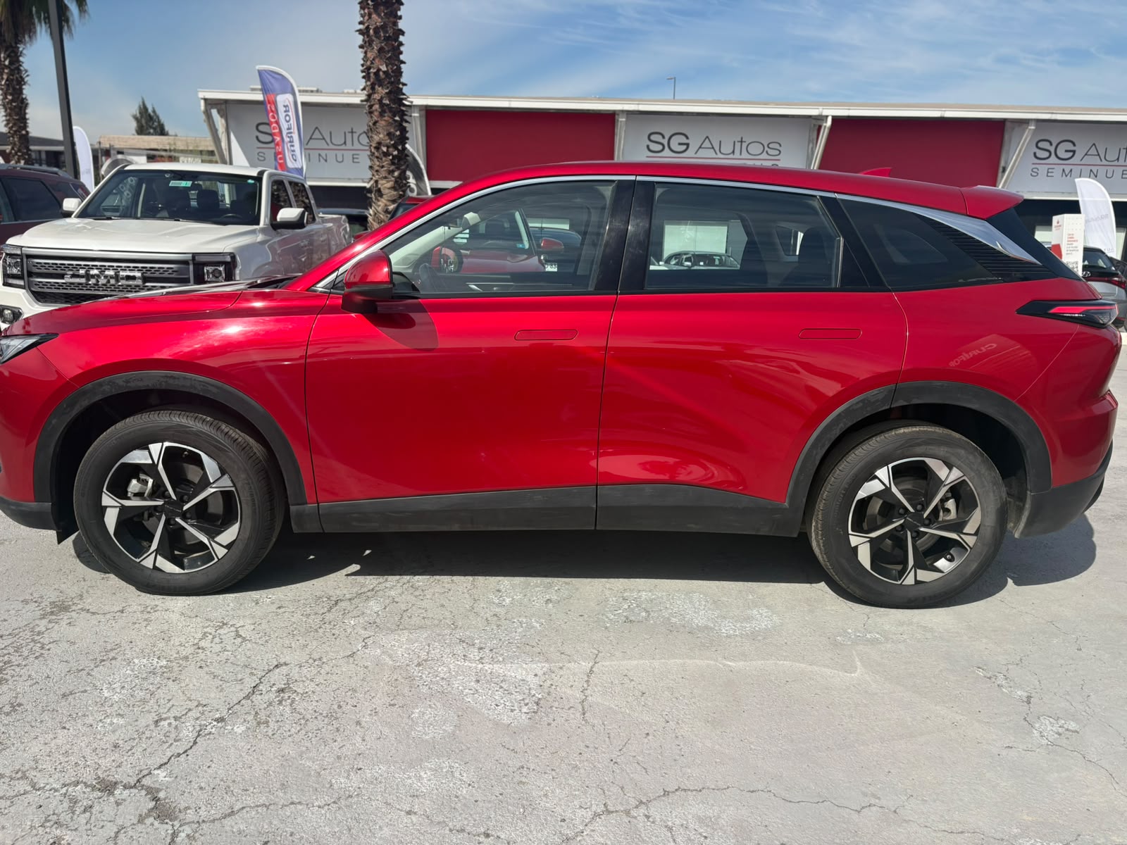 BAIC X55 1.5 PLUS COMFORT AT 2025 - Foto 4 de 14