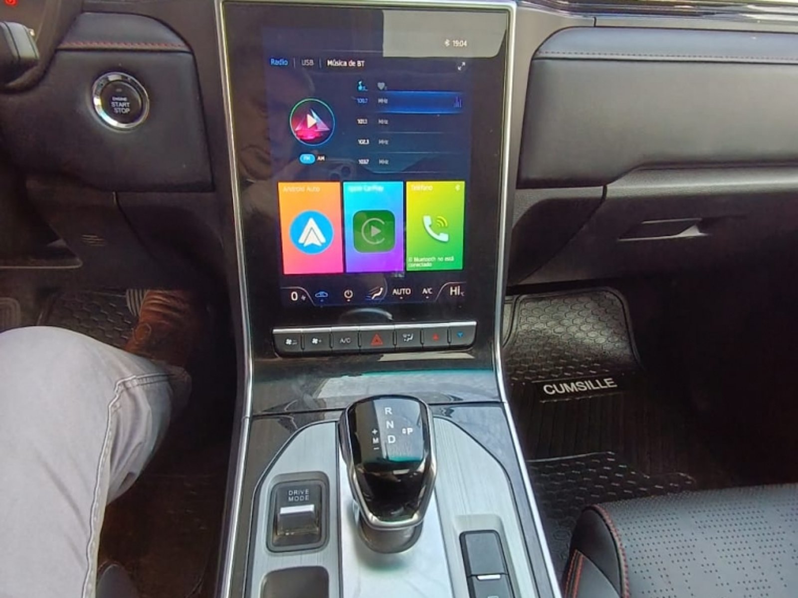 JAC T8 PRO 2.0 LUXURY 4X4 DIESEL AT 2025 - Imagen 10 de 14