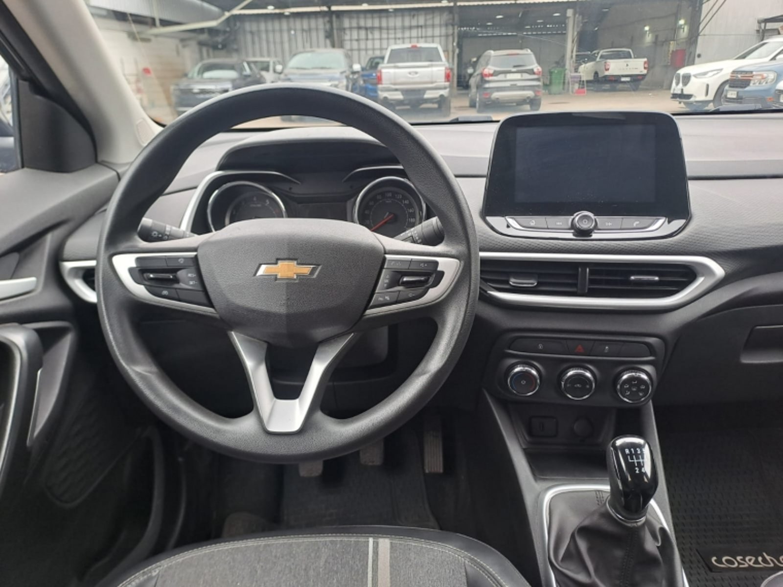 CHEVROLET TRACKER 1.2 LTZ MT 2021 - Imagen 10 de 10