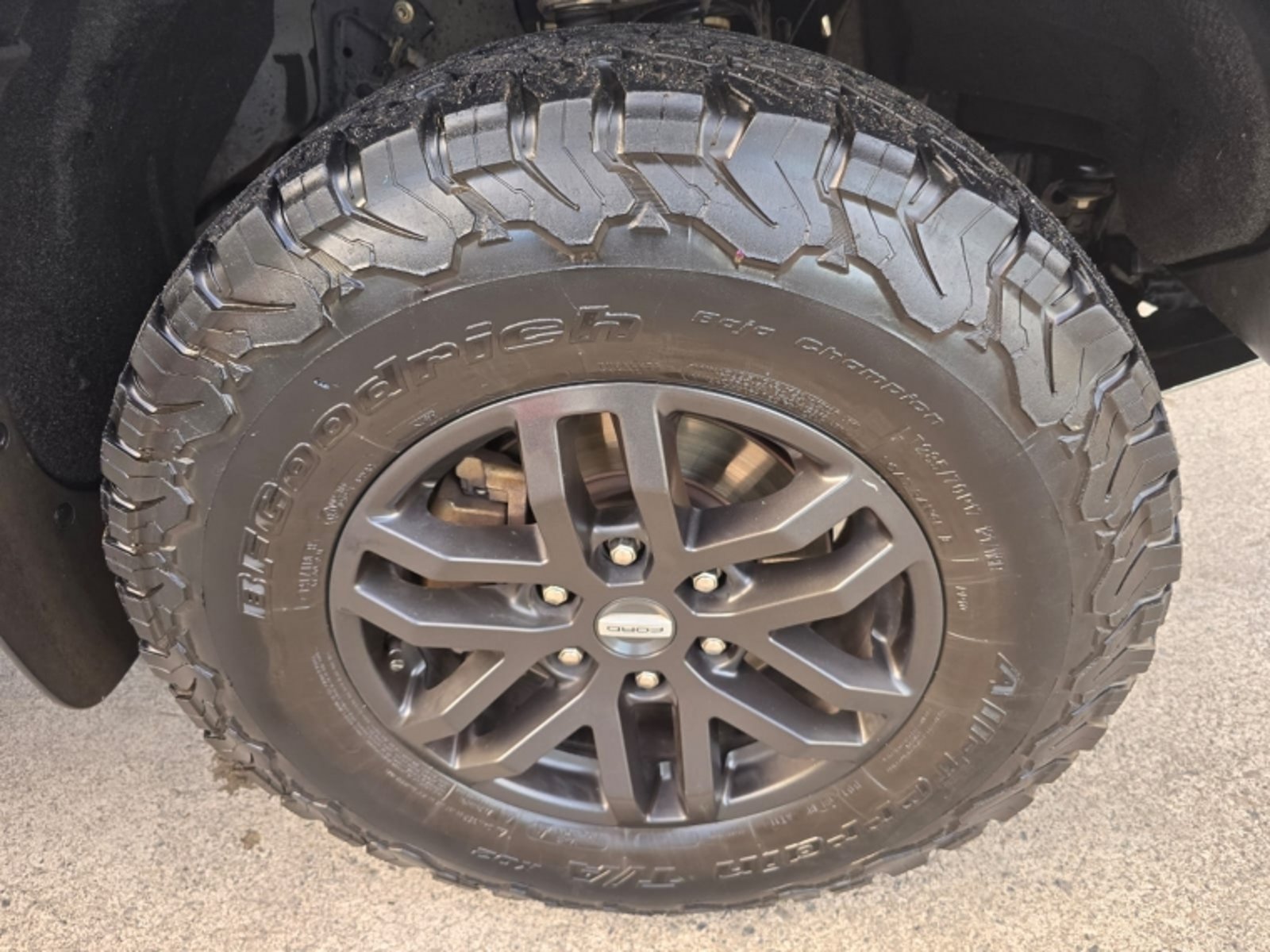 FORD RANGER 2.0 RAPTOR AT 4X4 2021 - Imagen 9 de 16