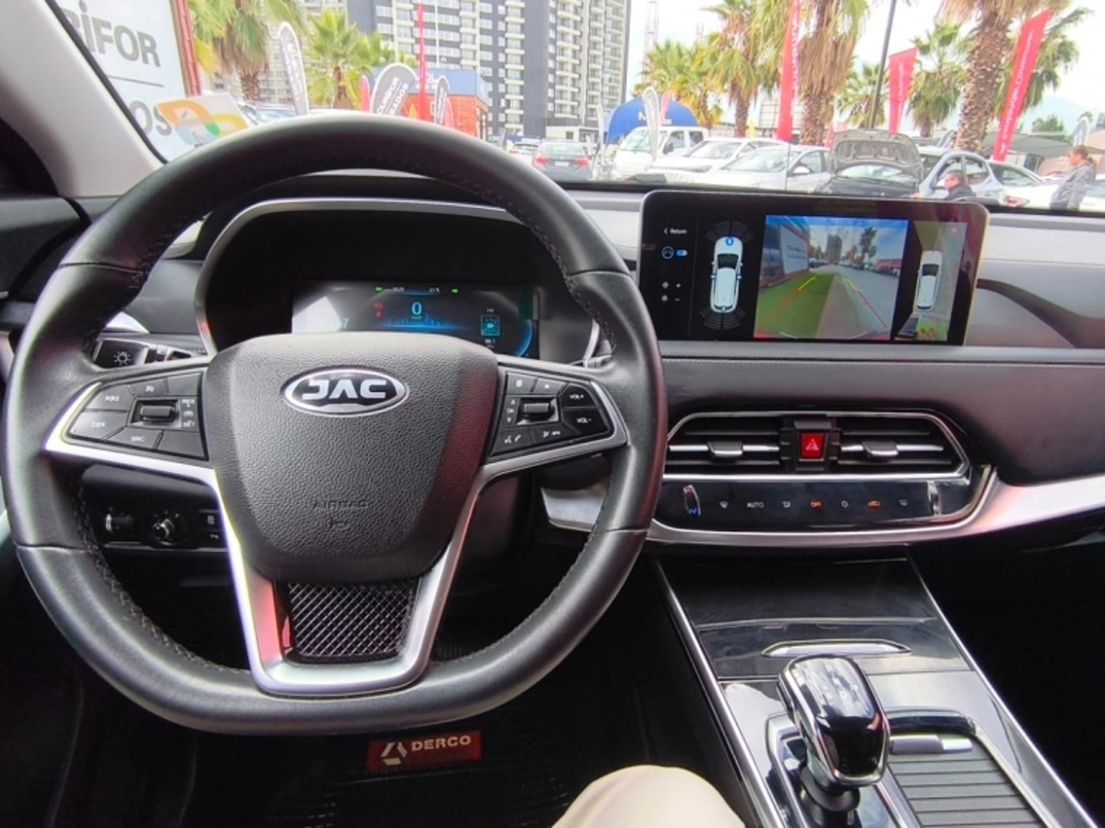 JAC JS8 1.5 ADVANCE XE DCT AT 2024 - Imagen 7 de 16