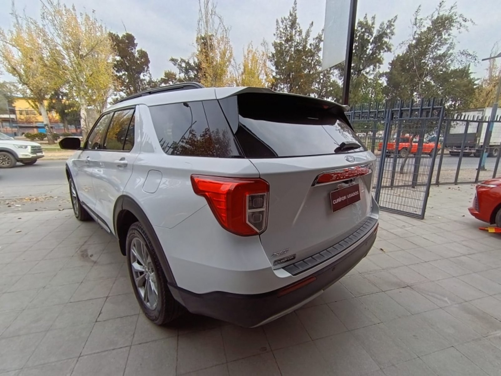 FORD EXPLORER 2.3 XLT AT 4X4 2025 - Imagen 6 de 15