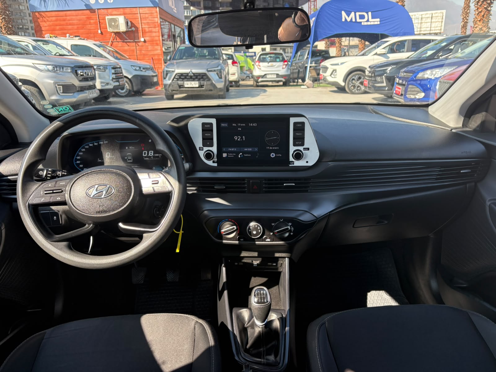 Hyundai I20 1.4 BI3 PLUS MT 2023 - Imagen 7 de 12