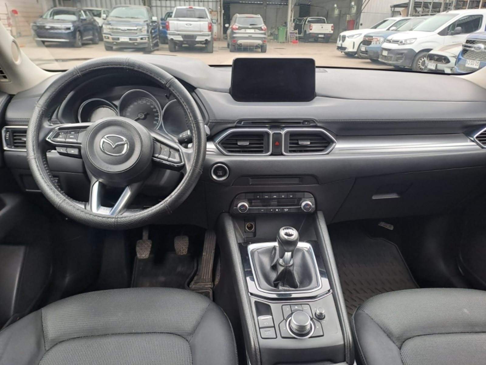 MAZDA CX-5 2.0 CORE MT 4X2 2022 - Imagen 4 de 12