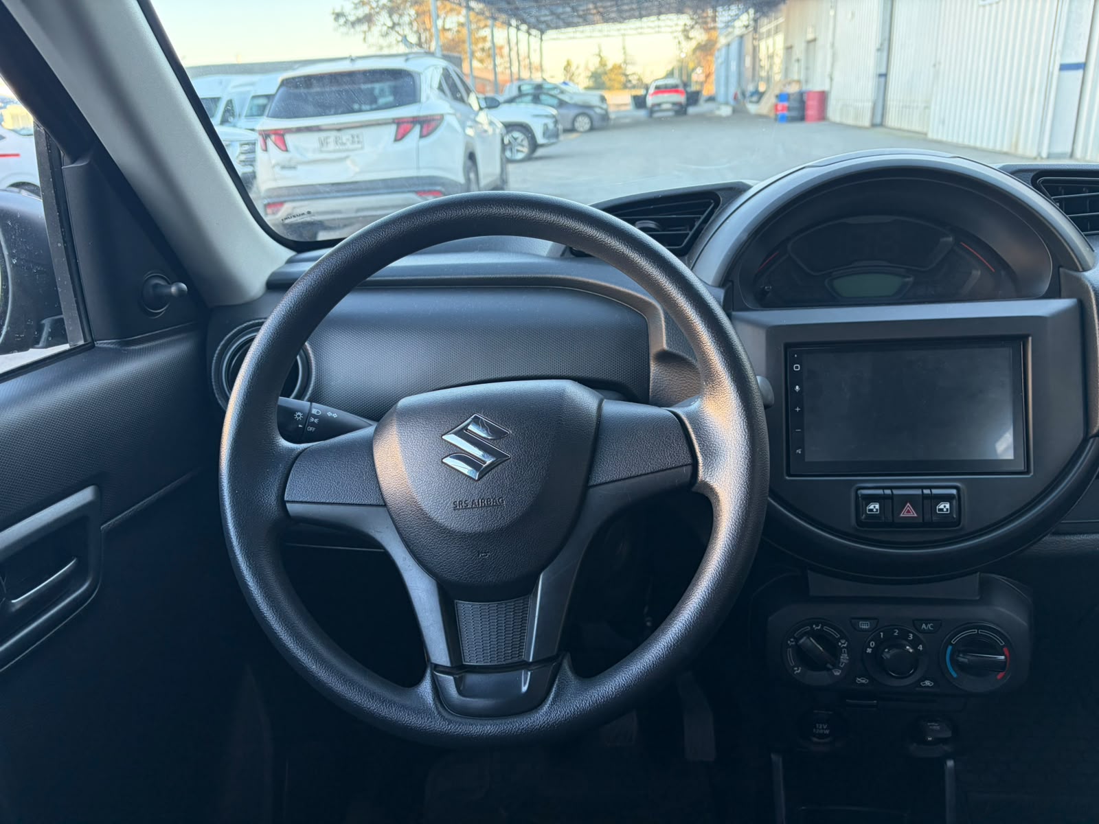Suzuki S-PRESSO 1.0 GLX AC MT 2021 - Imagen 7 de 11