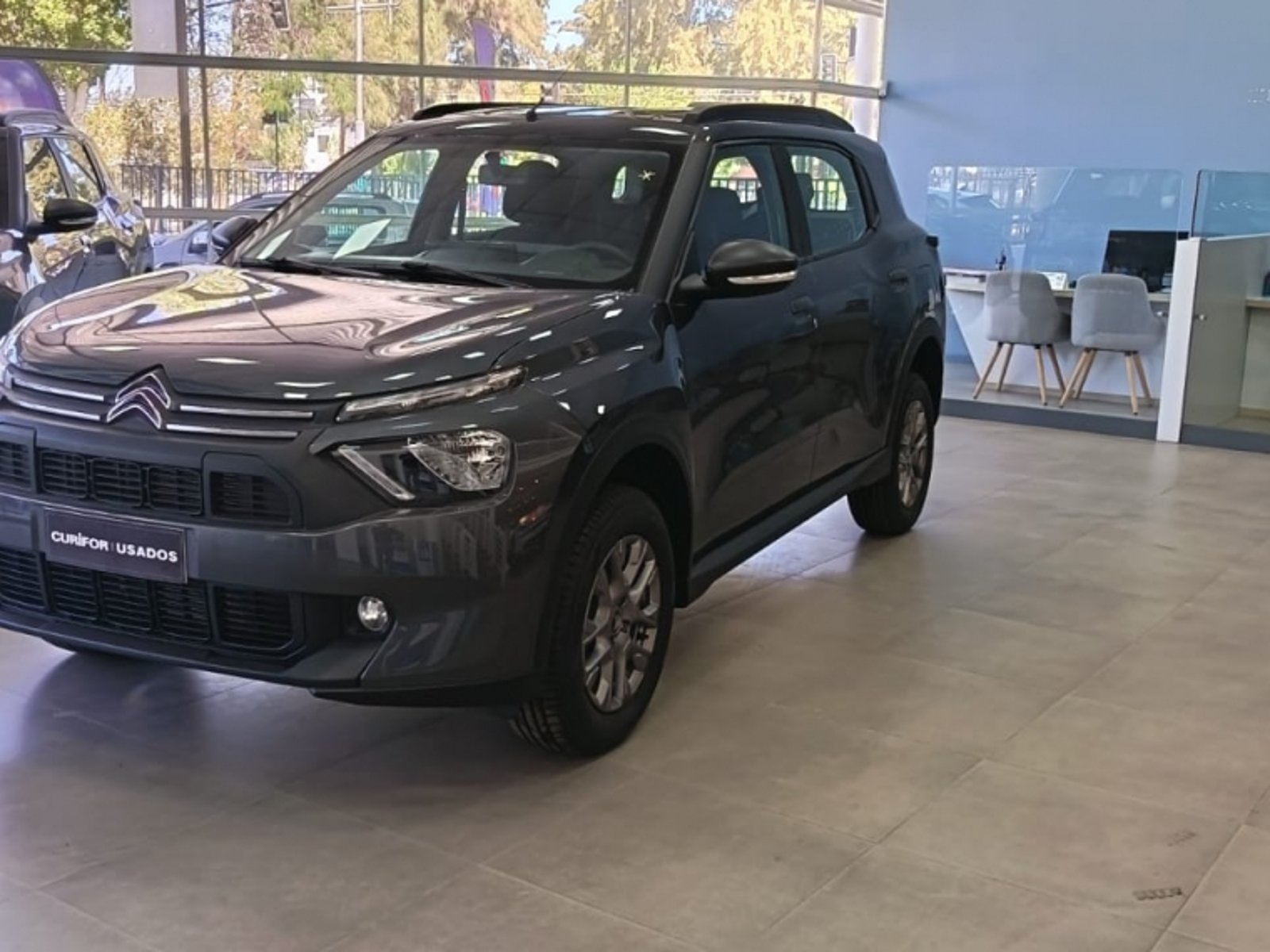CITROEN C3 AIRCROSS VTi 115 Feel Pack 7P 1587cc 2026 - Imagen 12 de 12