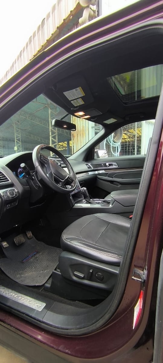 Ford EXPLORER 2.3 LIMITED AT 2019 - Imagen 6 de 8