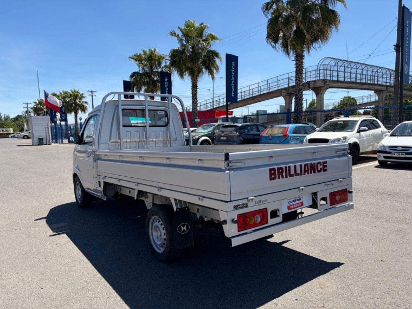 BRILLIANCE T30 1.5 MT 2023 - Imagen 3 de 11