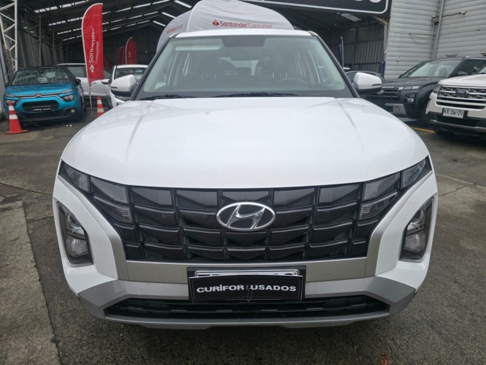 Hyundai CRETA 1.5 SU2I PLUS MT 2024 - Imagen 8 de 13