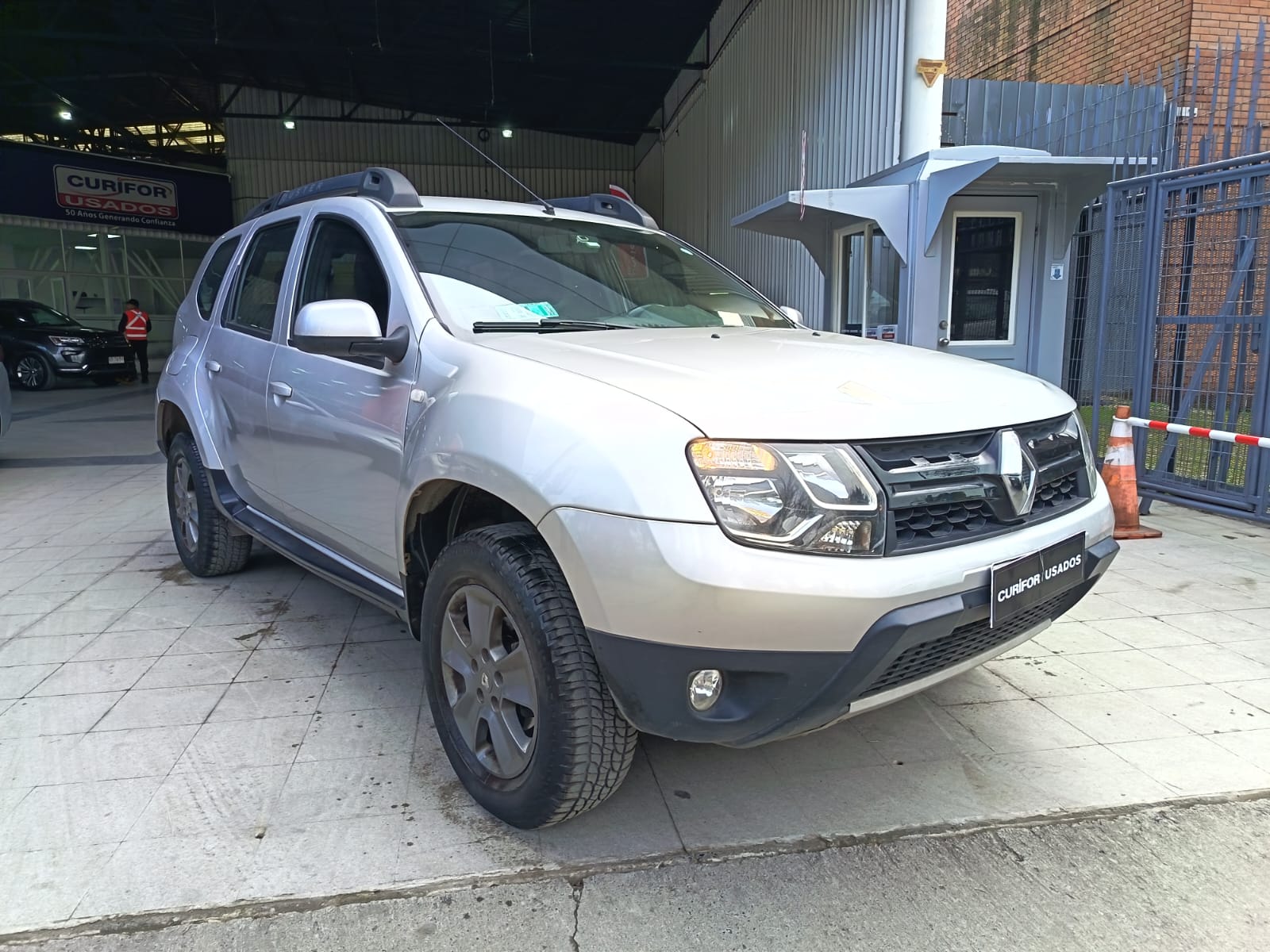 Renault DUSTER 1.6 ZEN MT 2018 - Imagen 3 de 14