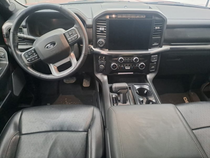 Ford F-150 5.0 LARIAT BLACK CC AT 4X4 2025 - Imagen 11 de 11