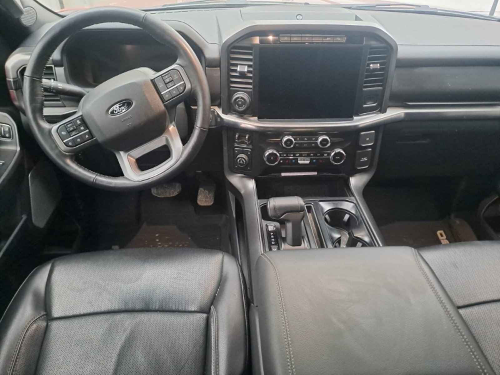 Ford F-150 5.0 LARIAT BLACK CC AT 4X4 2025 - Imagen 11 de 11