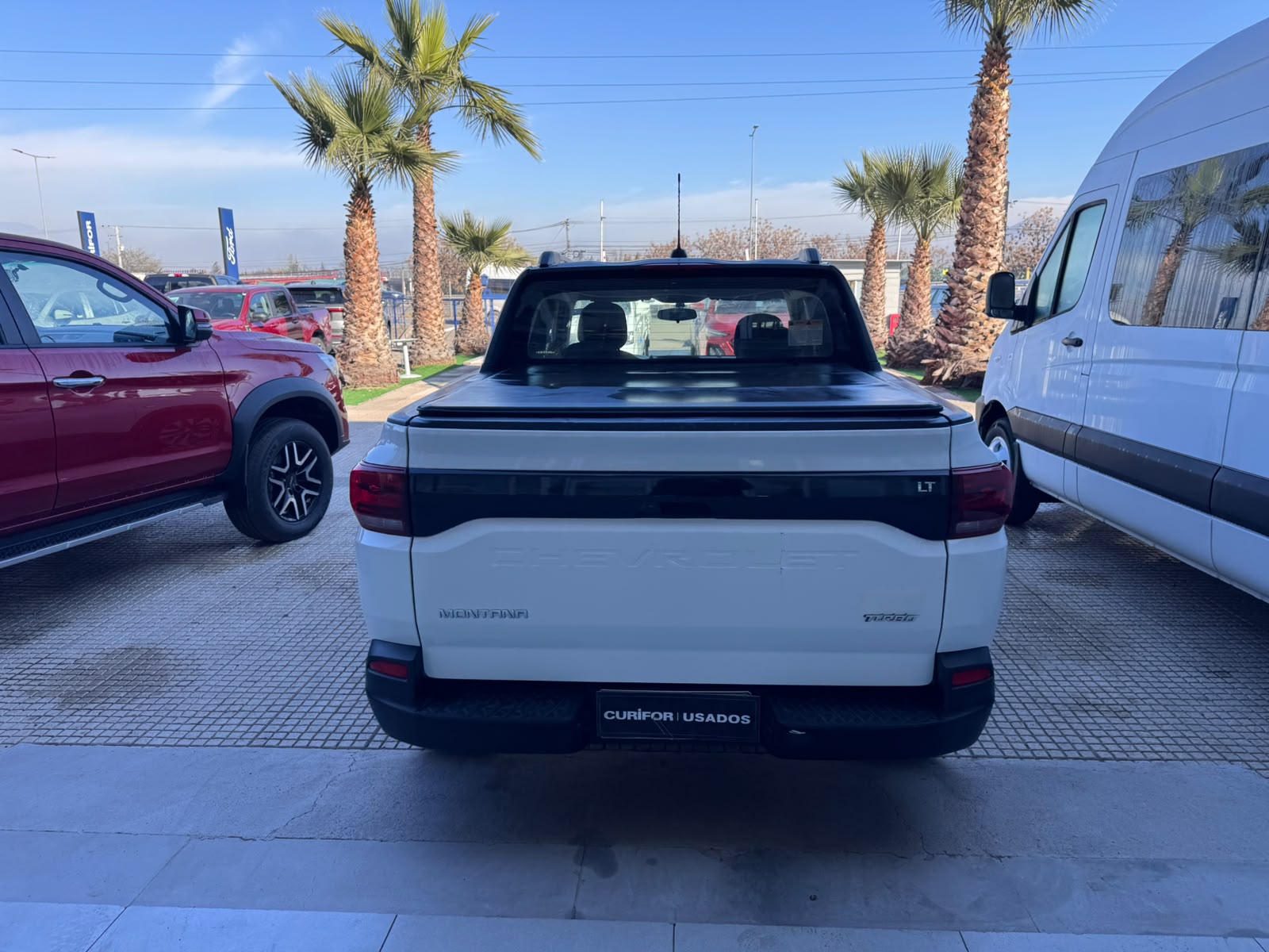 Chevrolet MONTANA 1,2 2024 - Foto 5 de 10