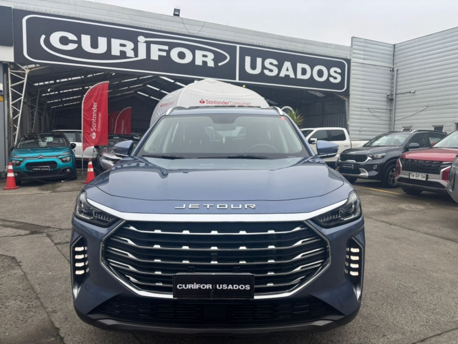 Jetour X70 1.6 PLUS AT 2023 - Imagen 8 de 16