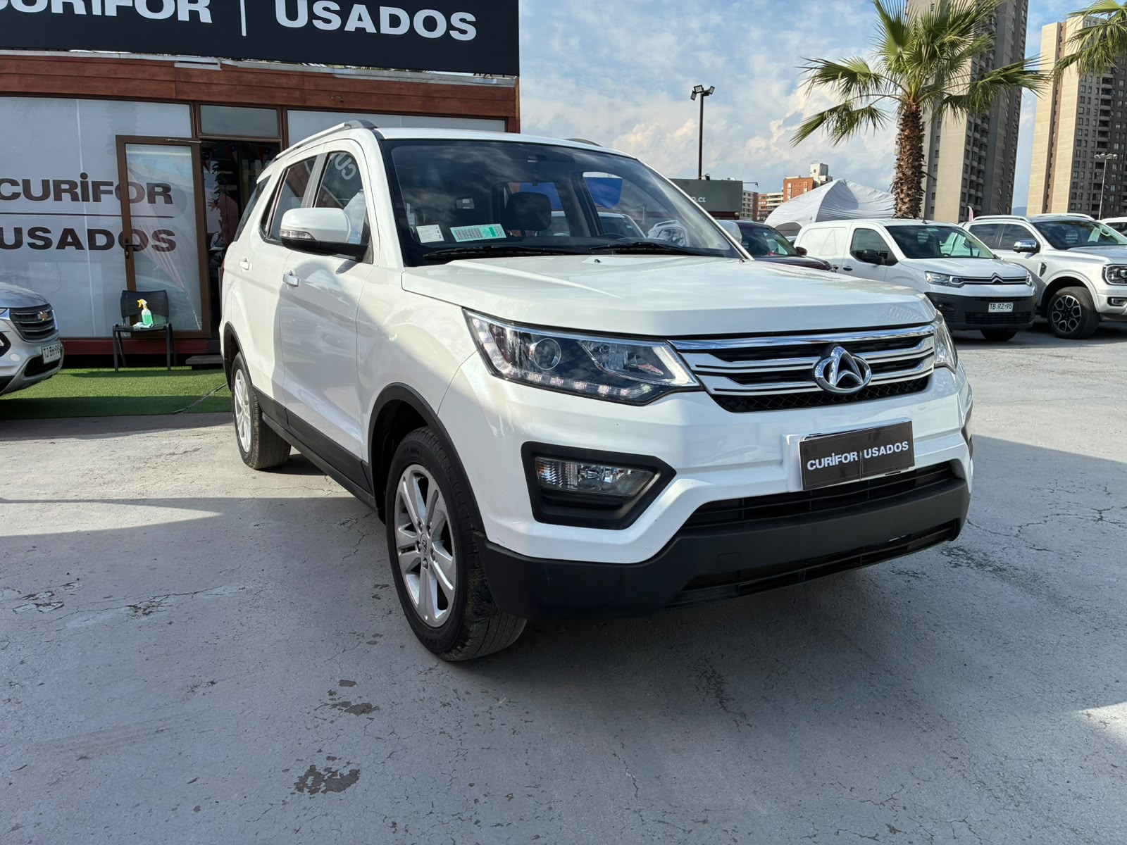 Changan Cx70 1.6 Otto Mt 2022