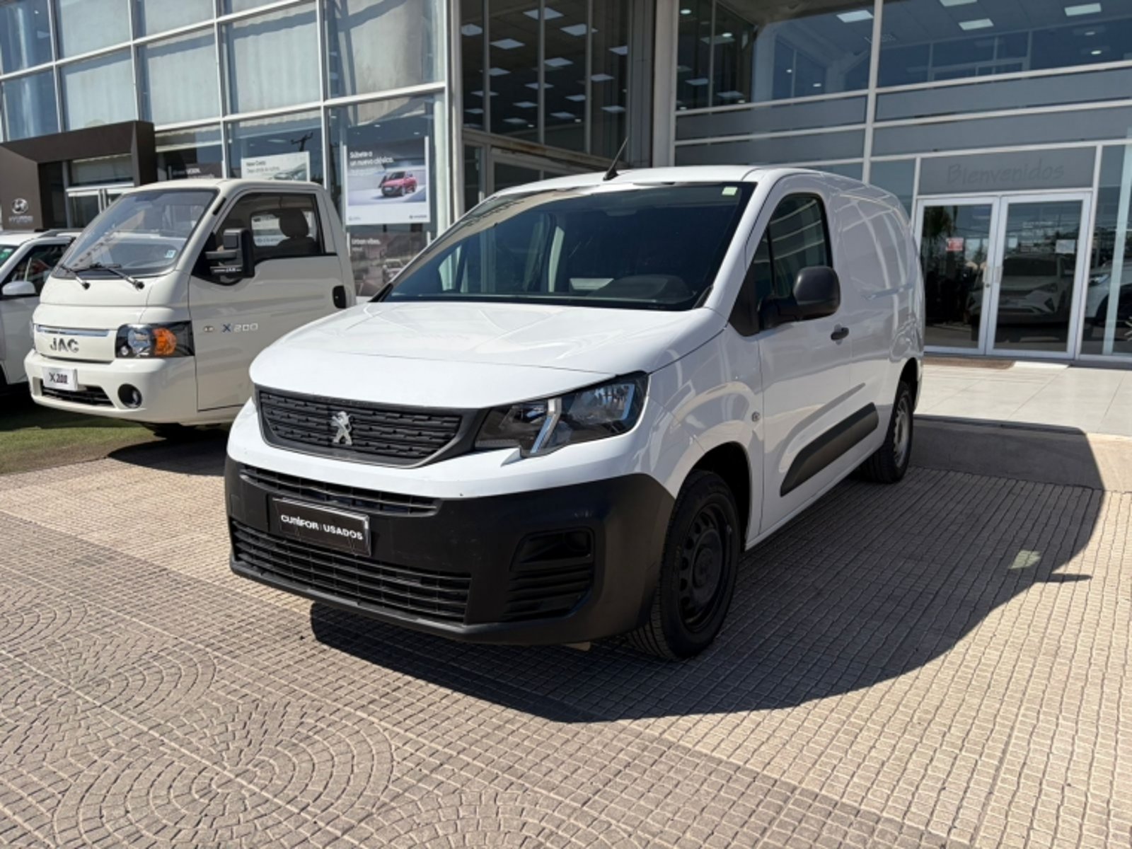 PEUGEOT PARTNER L2 BLUE HDI 100 1.5 2024 - Imagen 11 de 11