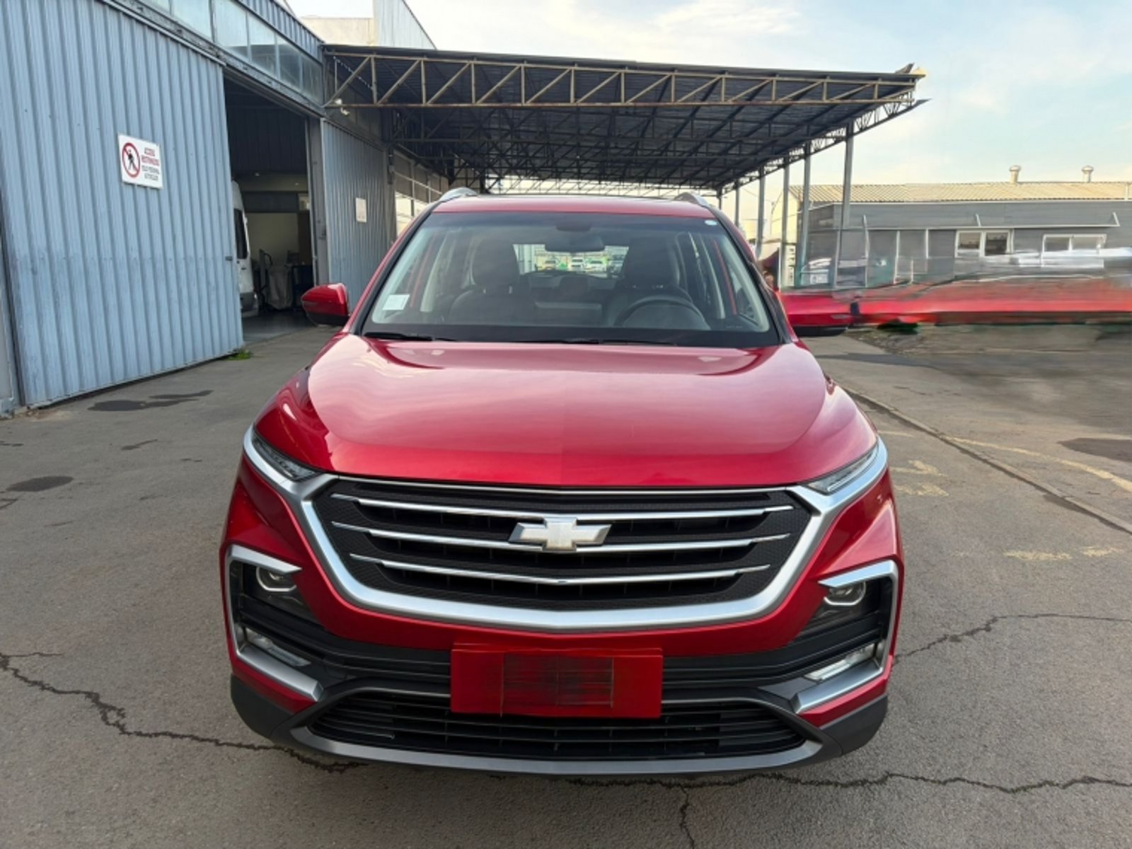 Chevrolet CAPTIVA 1.5 LTZ P MT 2023 - Foto 3 de 14
