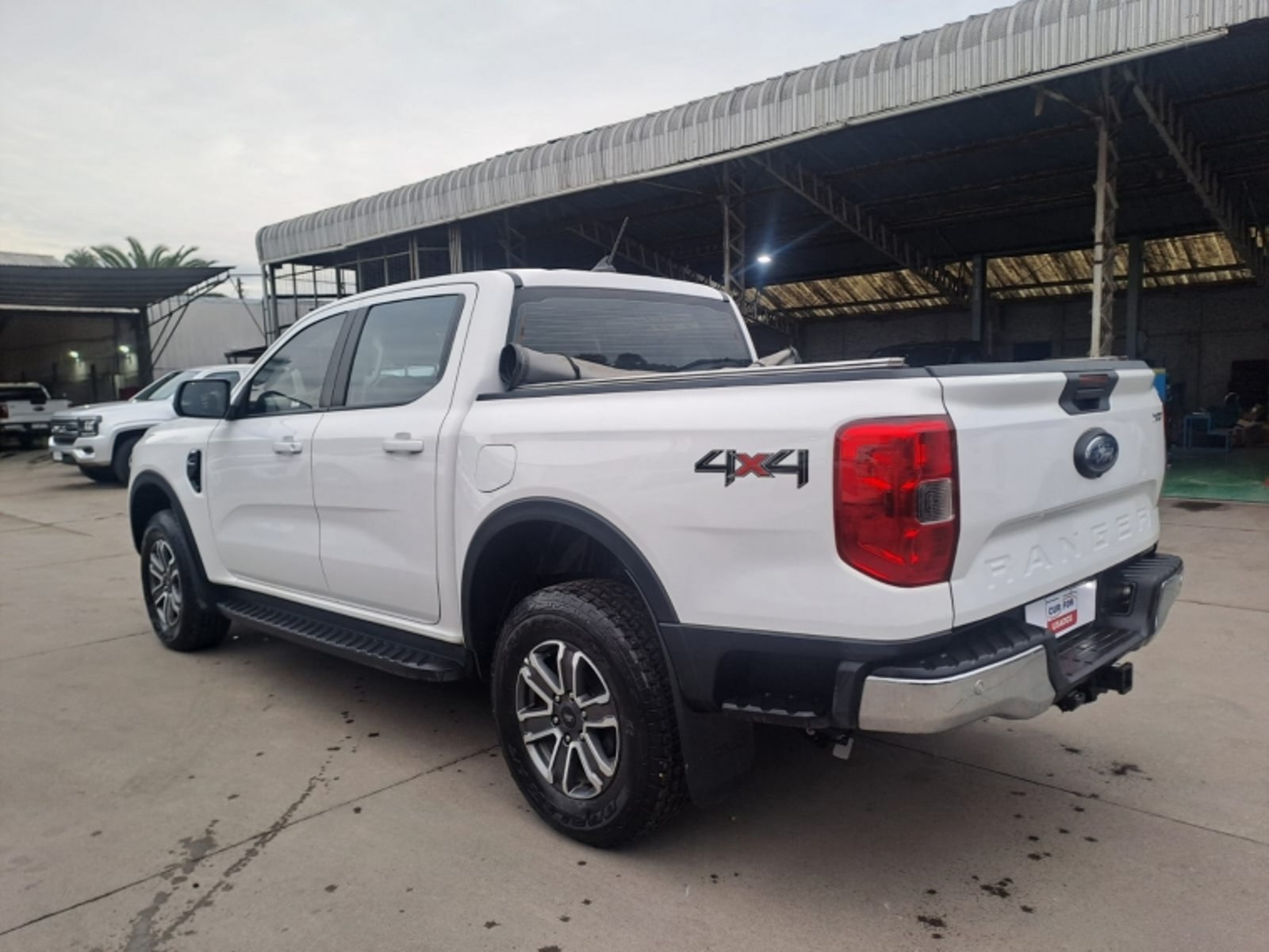 Chevrolet COLORADO 2.8 HIGH COUNTRY AT 4X4 DIESEL 2026 - Foto 5 de 15