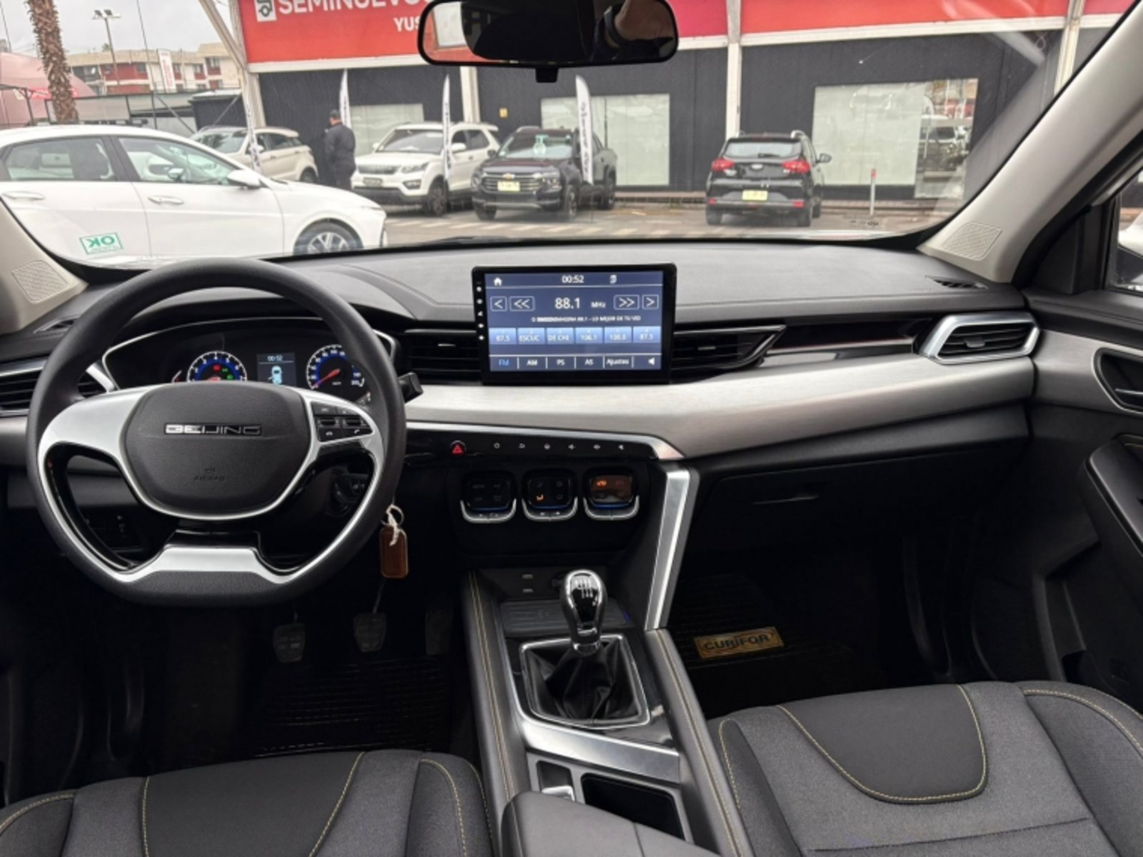 BAIC X35 MT 1.5 2025 - Imagen 10 de 14