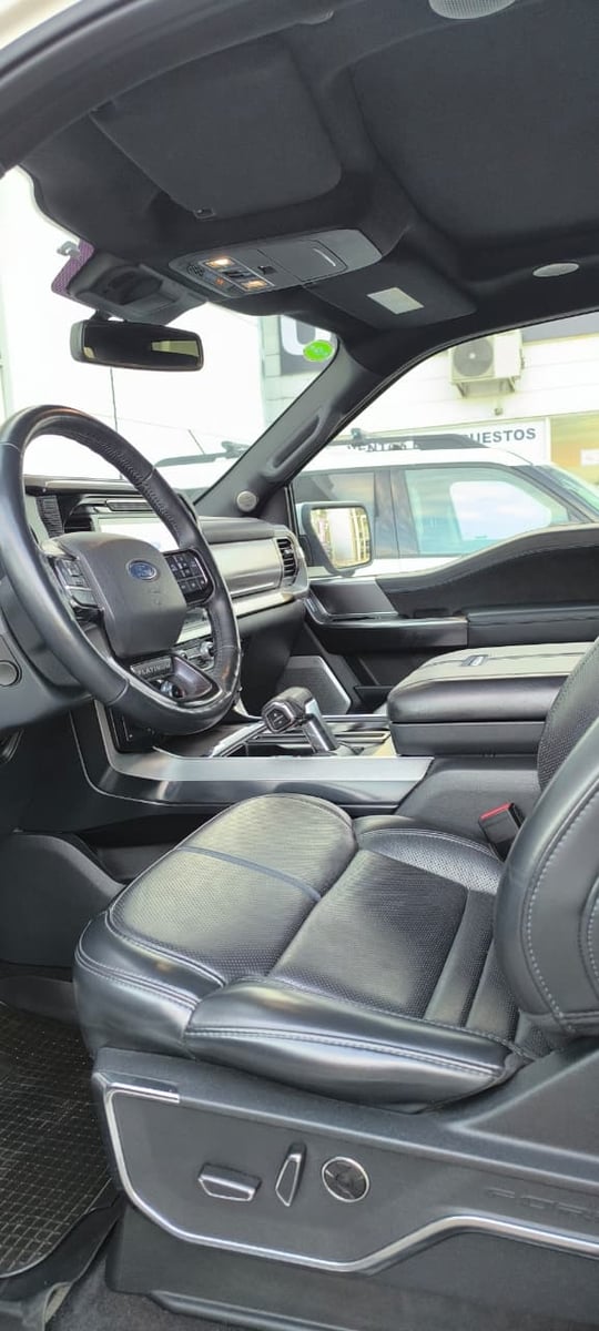 Ford F-150 3.5 PLATINUM CC AT 4X4 2025 - Imagen 3 de 3
