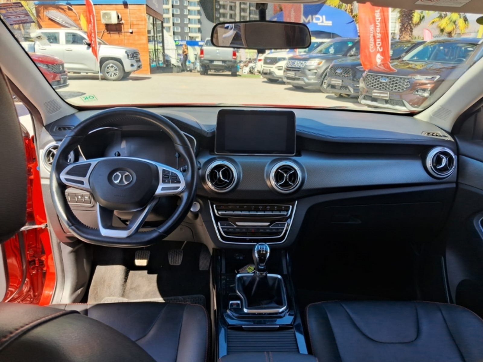 BAIC X55 1.5 FL ELITE MT 2024 - Imagen 6 de 16