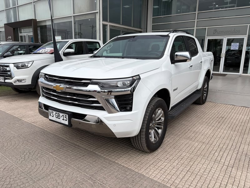 Chevrolet COLORADO 2.8 HIGH COUNTRY AT 4X4 DIESEL 2026