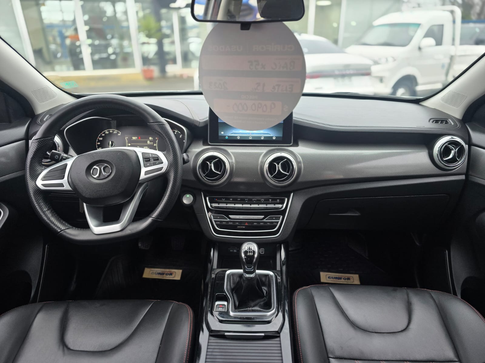BAIC X55 1.5 FL ELITE MT 2023 - Imagen 4 de 4