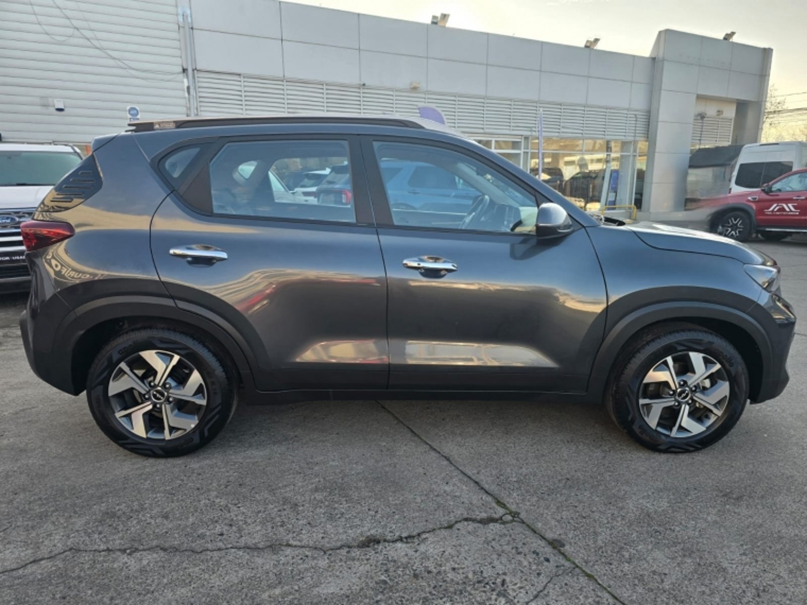 KIA SONET 1.5 EX IVT FULL PLUS AT 2024 - Imagen 5 de 16