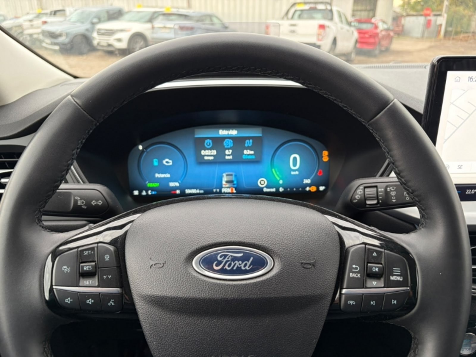 Ford ESCAPE FHEV 2.5 AUT 2024 - Imagen 4 de 10