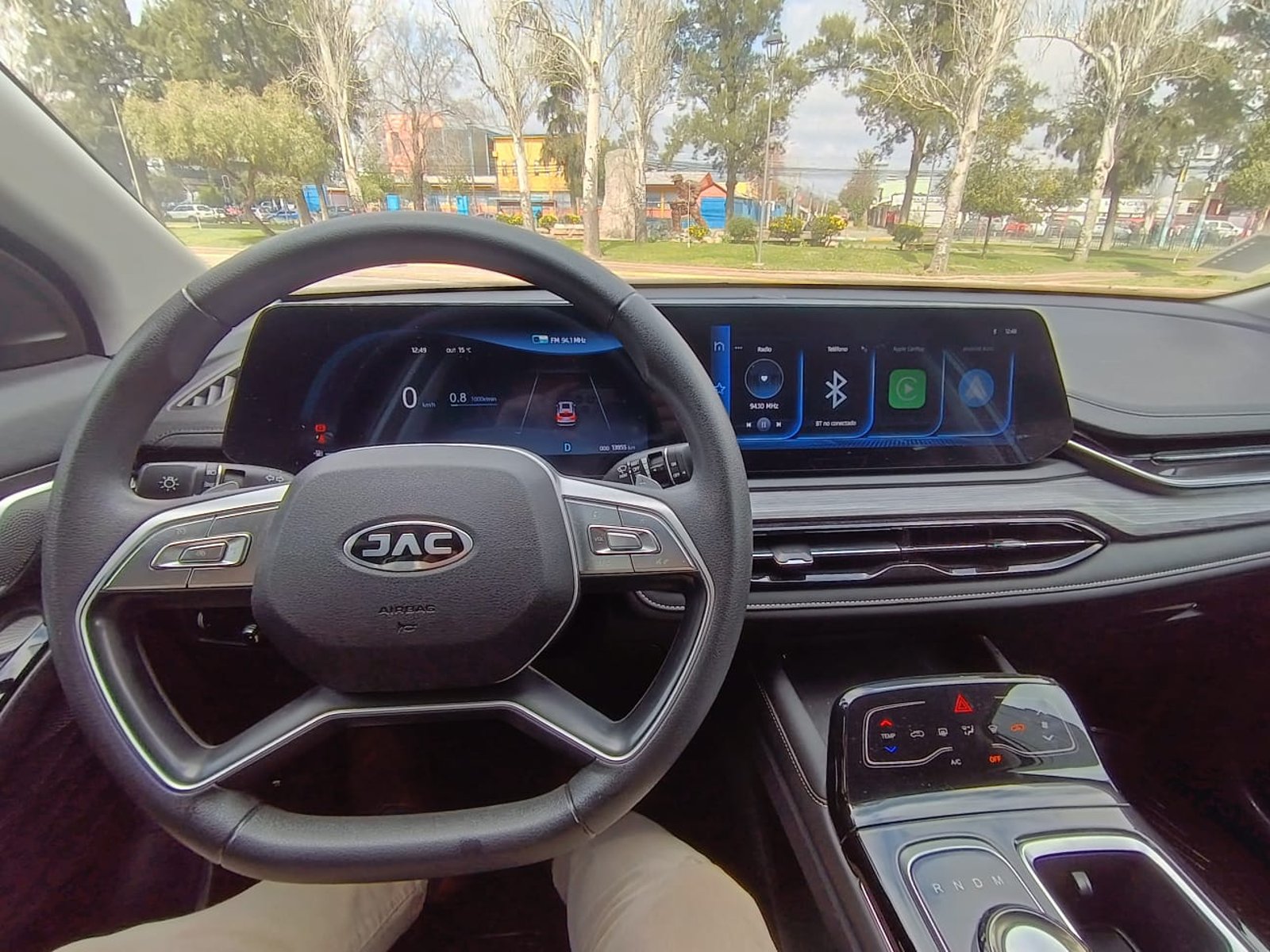 JAC JS6 1.5 COMFORT CE AT 2023 - Imagen 16 de 16
