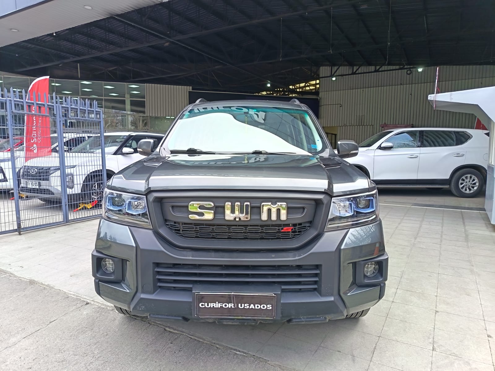SWM G03F 1.5 COMFORT MT 2025 - Foto 2 de 16
