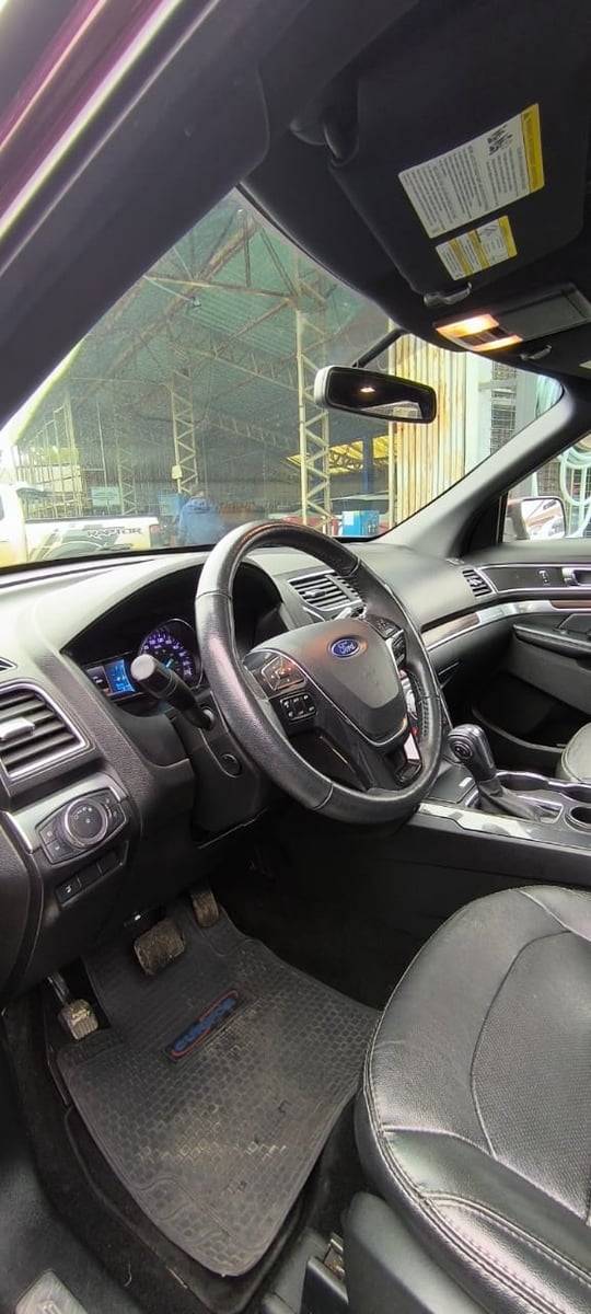 Ford EXPLORER 2.3 LIMITED AT 2019 - Imagen 5 de 8