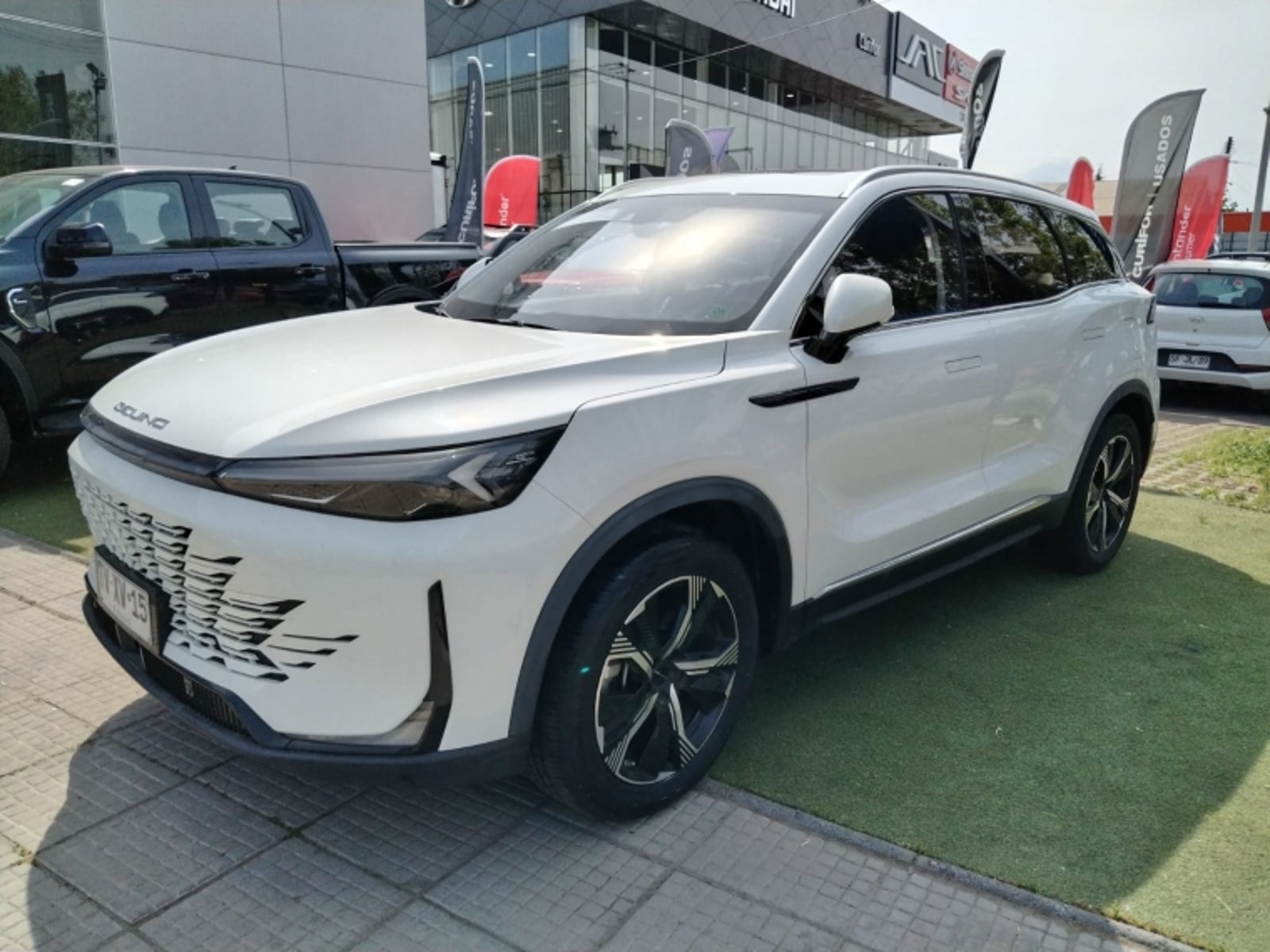 BAIC X7 1.5 AUT 2025 - Imagen 16 de 16