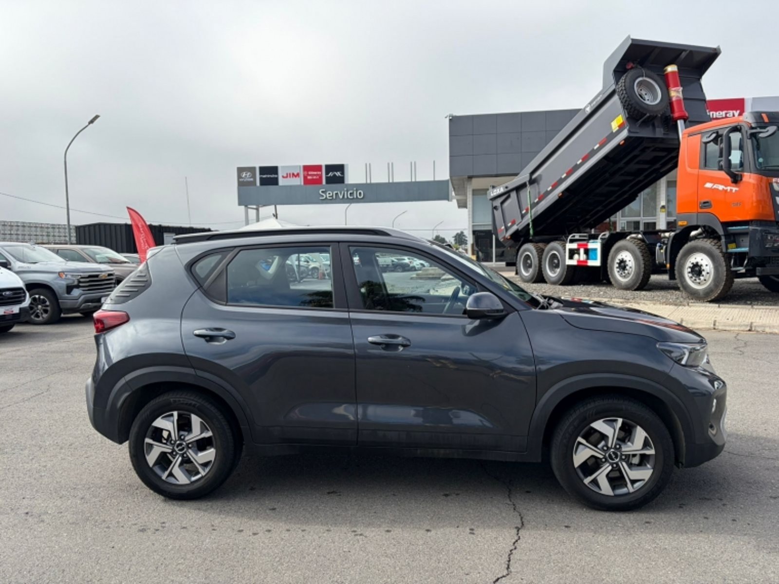 KIA SONET 1.5 EX MT 2024 - Imagen 5 de 11
