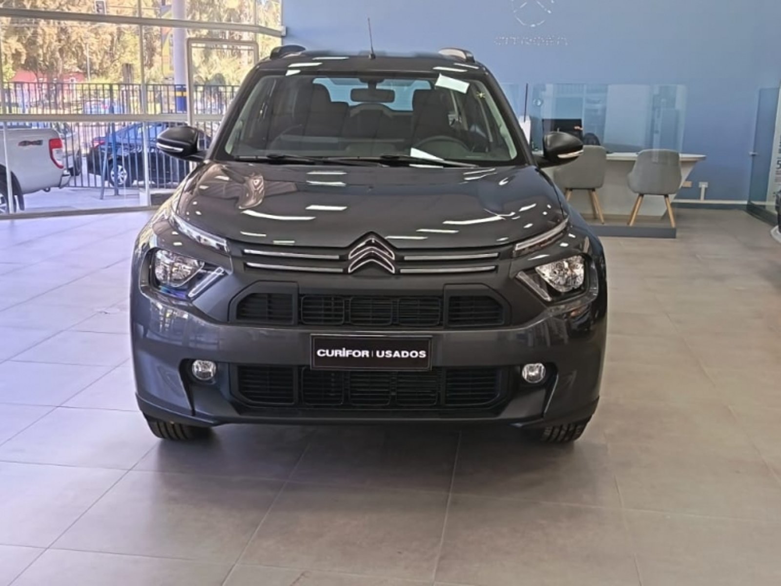 Citroën C3 C3 Aircross VTi 115 Feel Pack 7P 1587cc 2026 - Foto 2 de 12