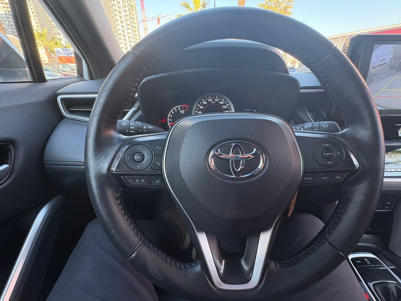 Toyota COROLLA CROSS 2.0 SEG AT 2022 - Imagen 14 de 15