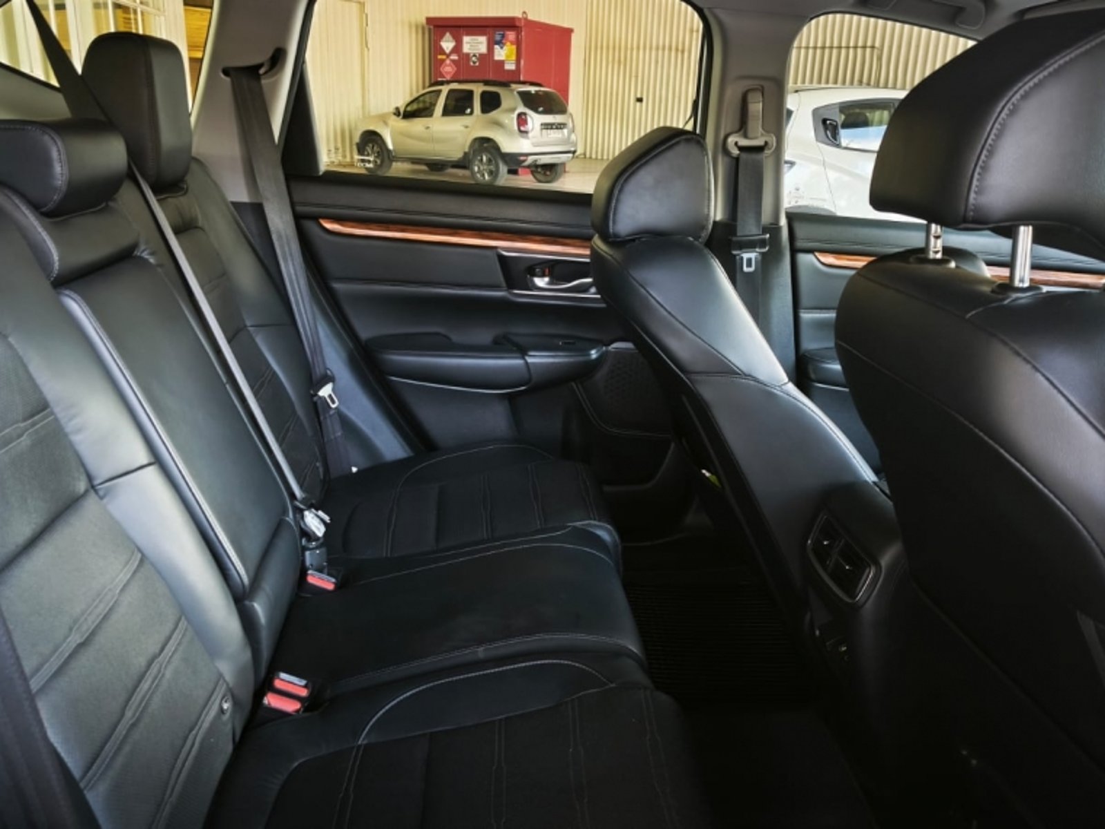 HONDA CR-V 1.5 TOURING AUT 2022 - Imagen 4 de 17
