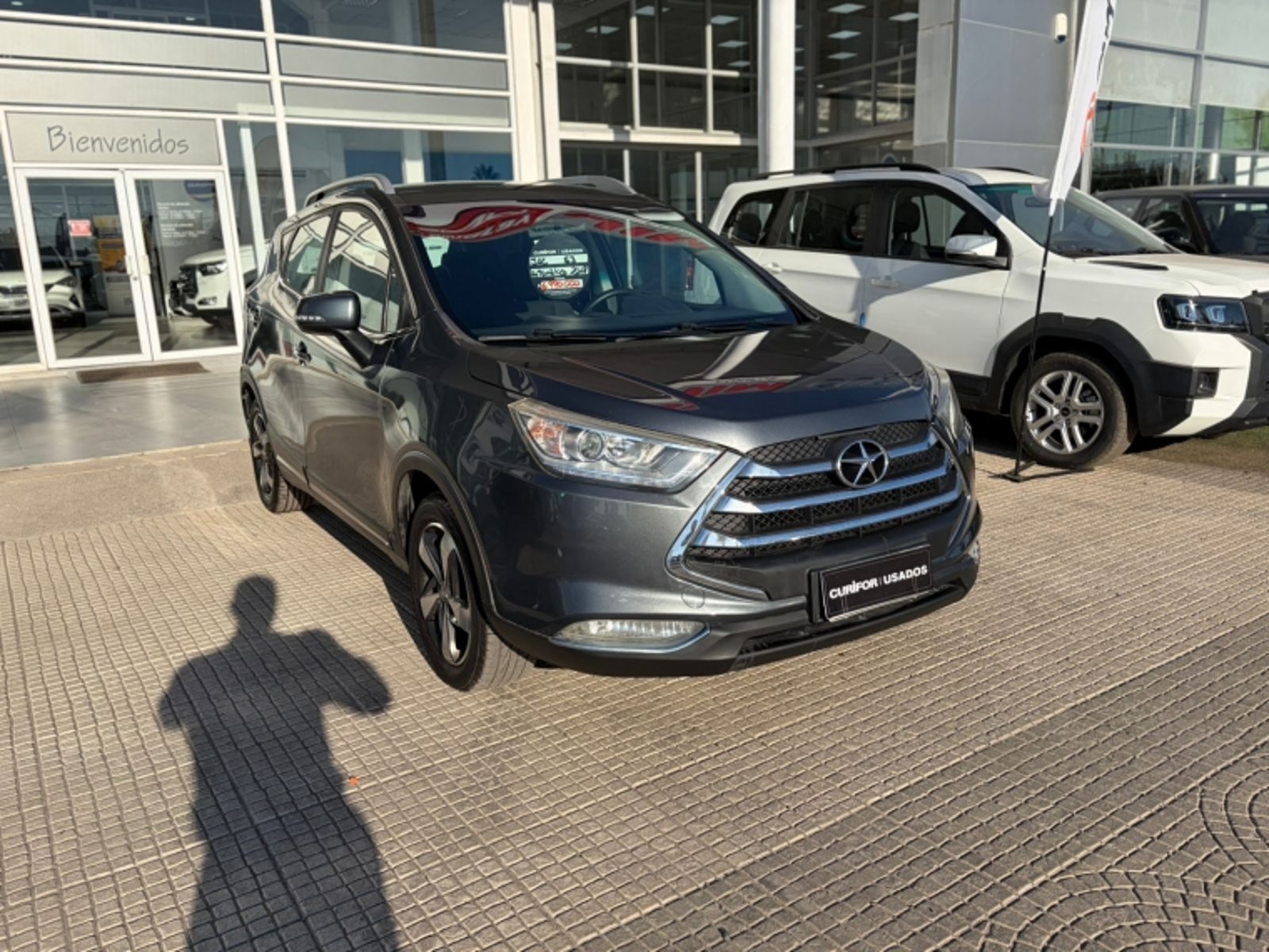 JAC S3 1.6 COMFORT SMART AT 2018 - Foto 2 de 10