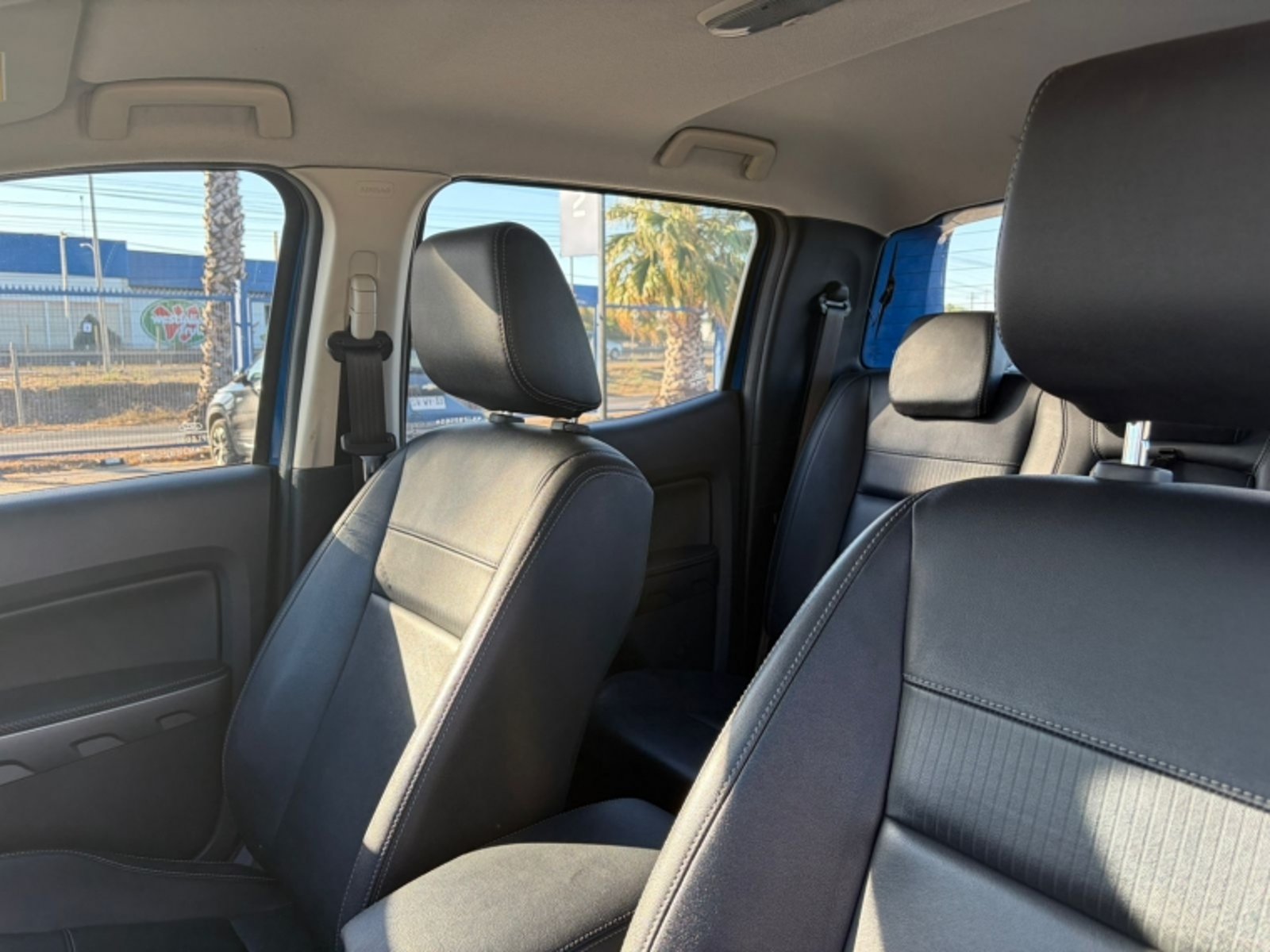 FORD RANGER 3.2 LIMITED AT 4X4 DIESEL 2021 - Imagen 8 de 9