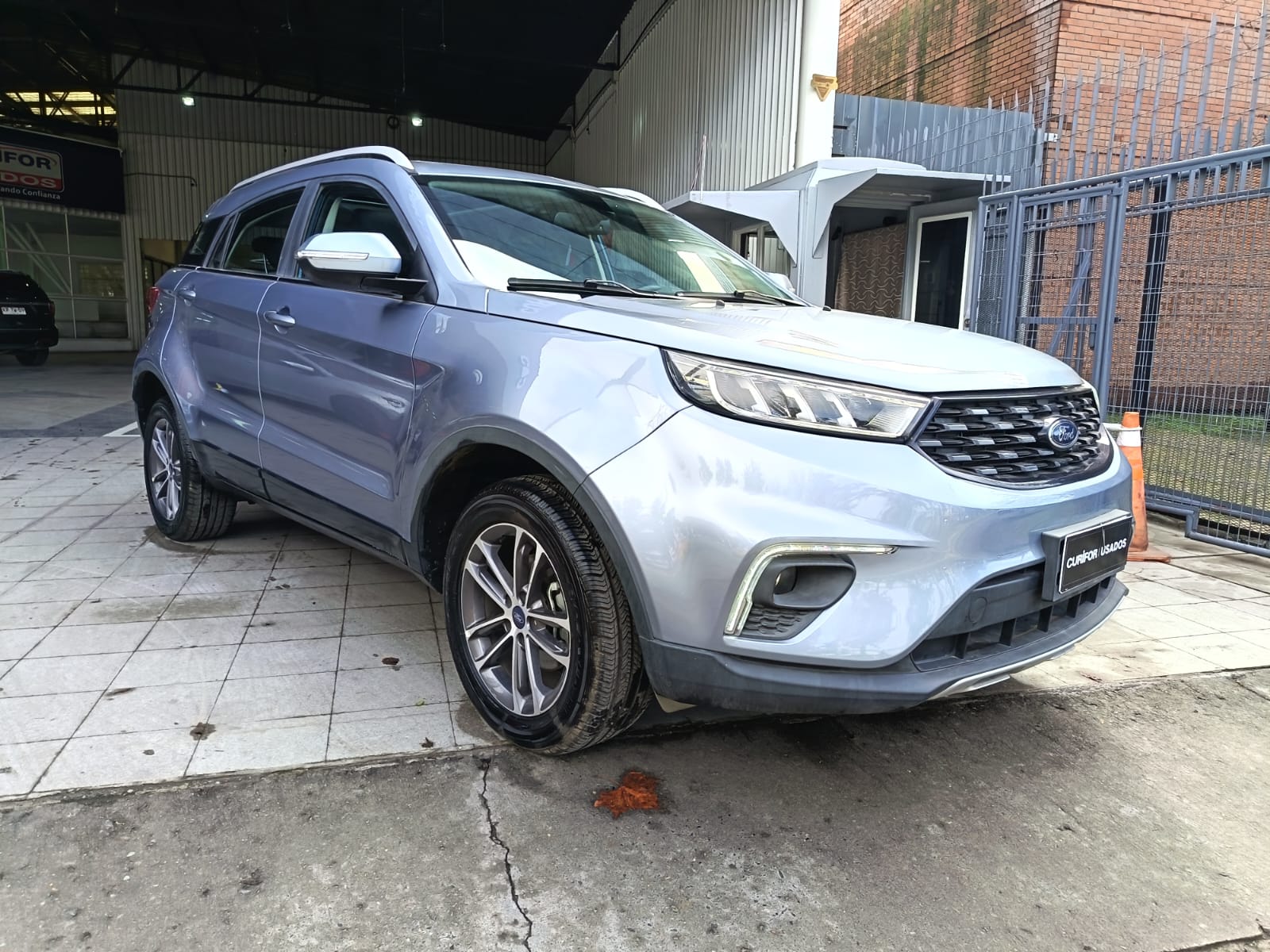 Ford TERRITORY 1.5 TREND 4X2 AT 2022 - Foto 3 de 15