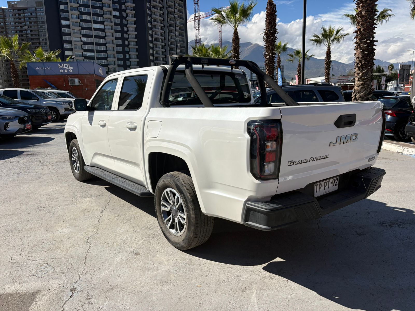 JMC GRAND AVENUE MT 4X2 2,3 2024 - Imagen 7 de 14