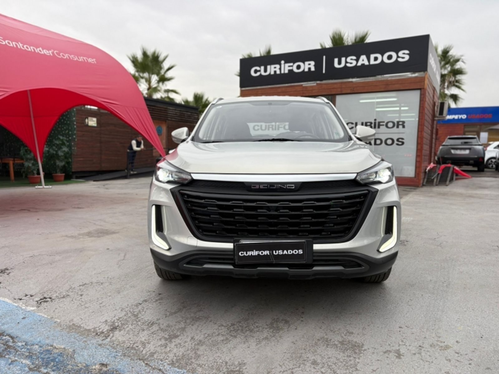 BAIC X35 MT 1.5 2025 - Foto 2 de 14