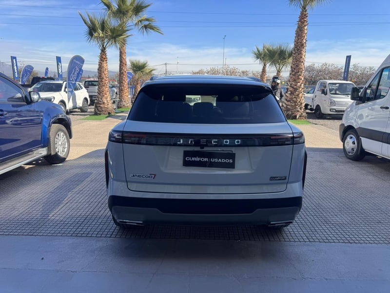Jaecoo J7 1.6 T ELEMENTAL AT 2026 - Imagen 5 de 14