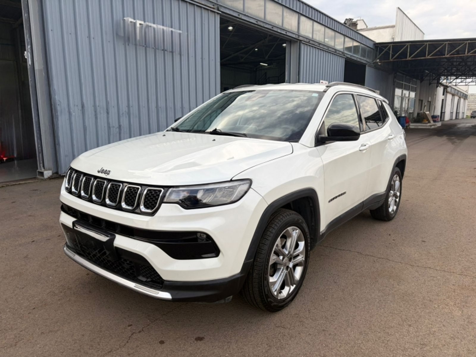 Jeep COMPASS LONGITUDE 1.3 AUT 2022 - Imagen 10 de 10