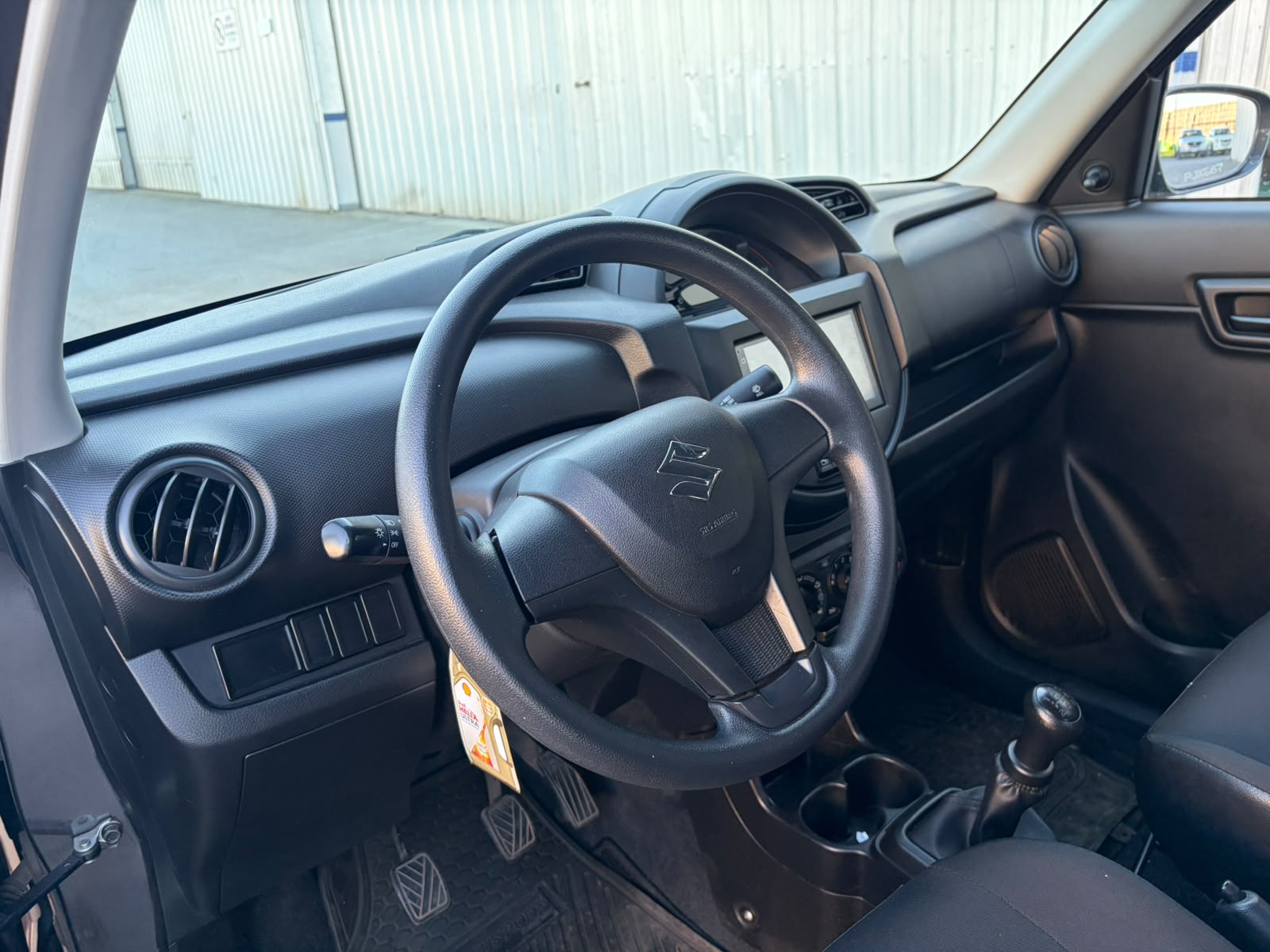 Suzuki S-PRESSO 1.0 GLX AC MT 2021 - Imagen 8 de 11