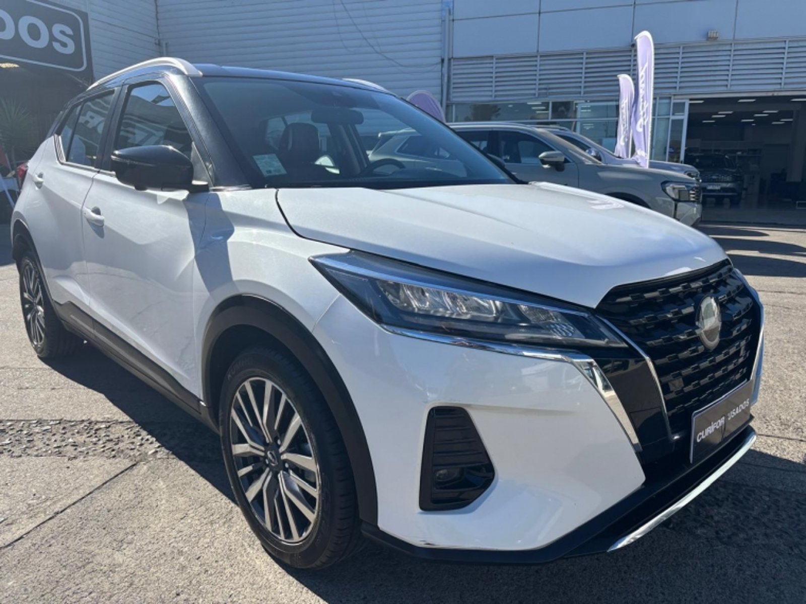 NISSAN KICKS 1.6 EXCLUSIVE AT 2024 - Imagen 6 de 15