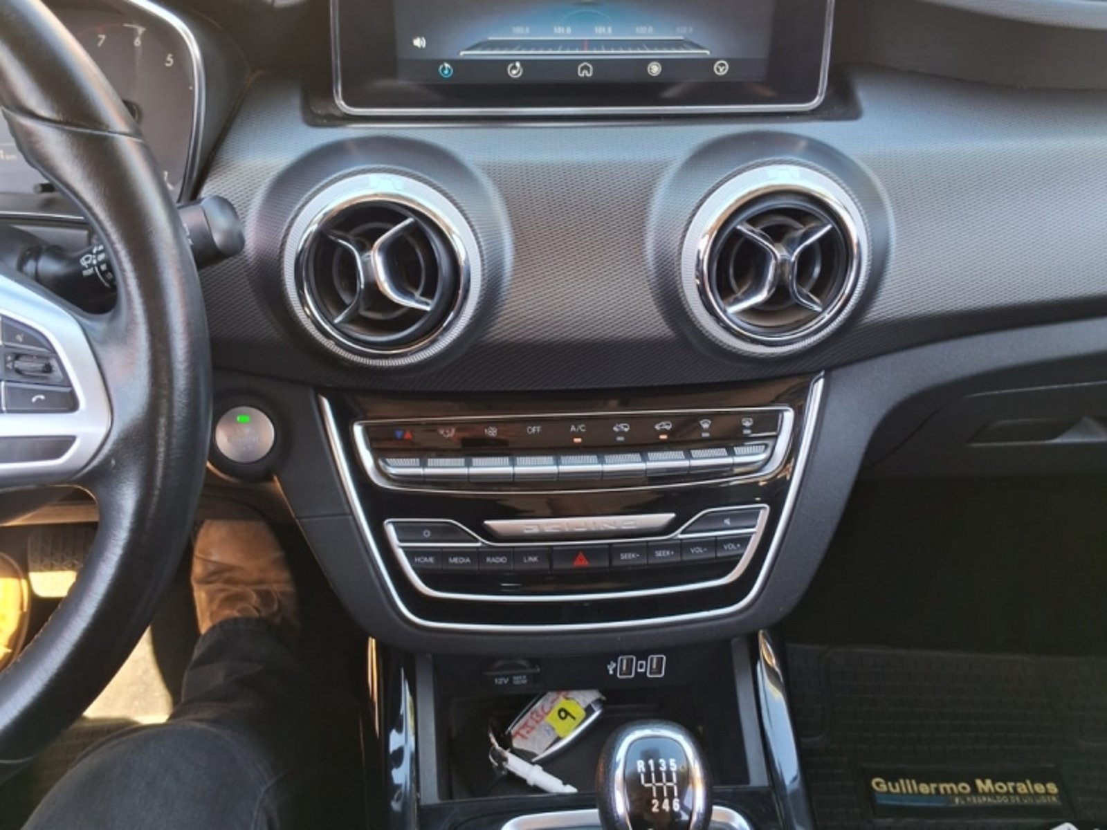 BAIC X55 1.5 FL ELITE MT 2024 - Imagen 8 de 16