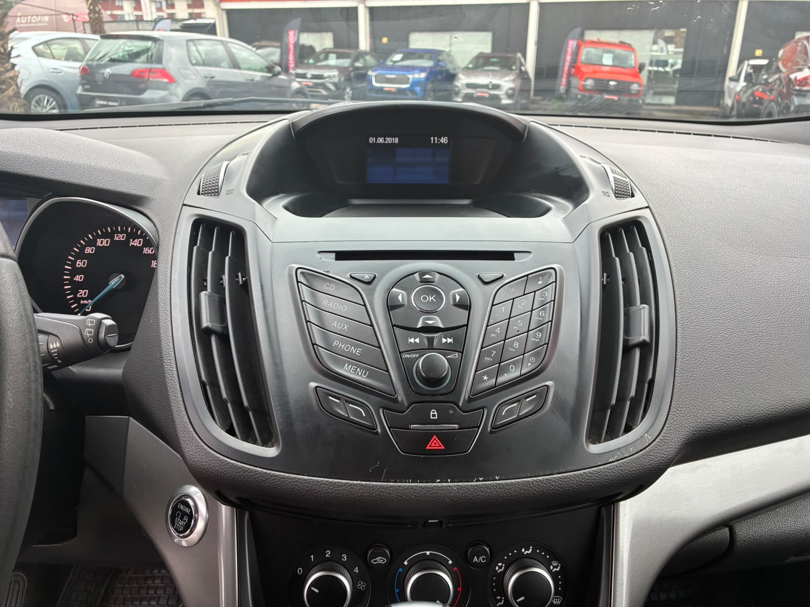 Ford ESCAPE 2.5 S AT 4X2 2017 - Imagen 13 de 15