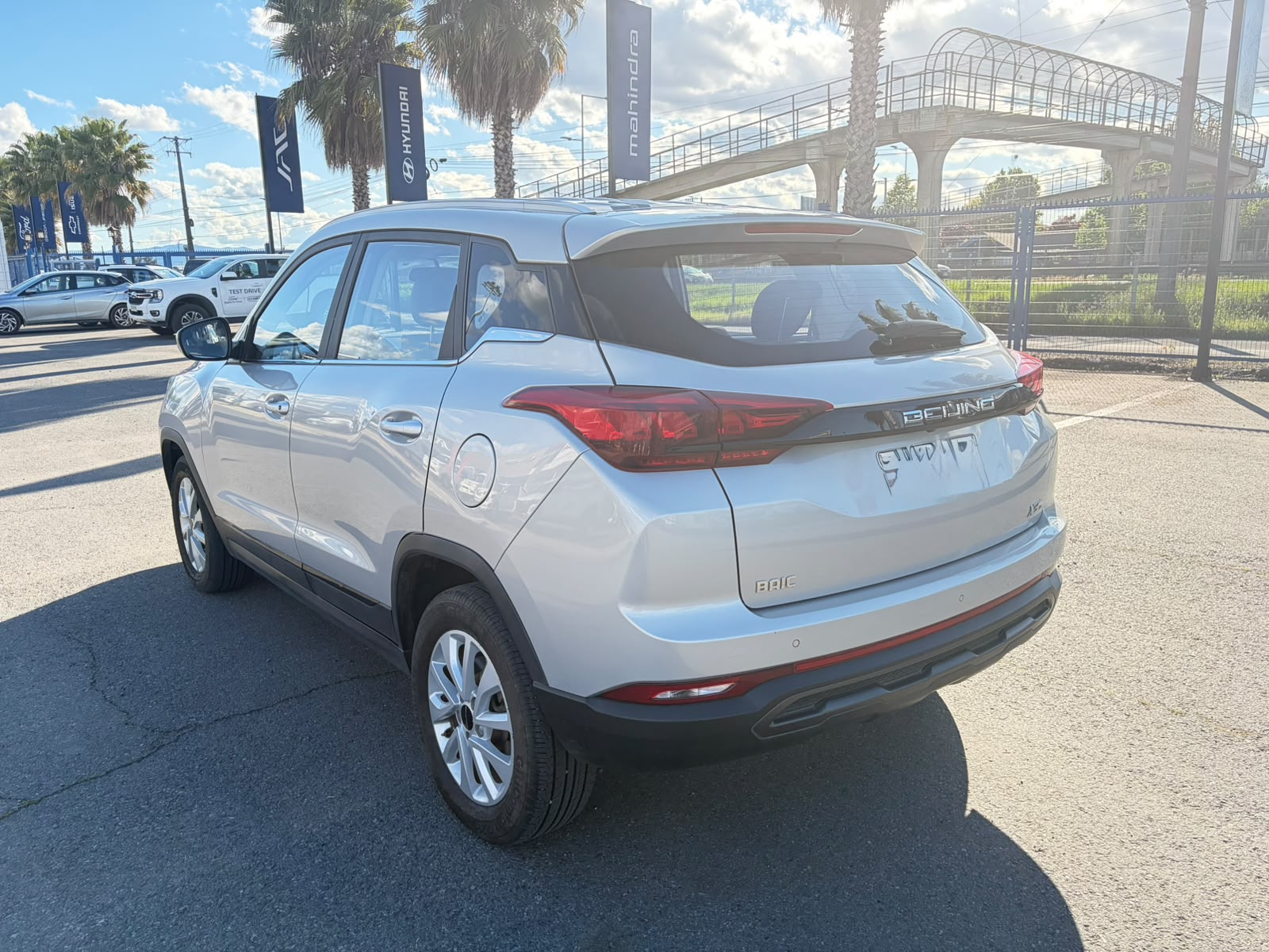 BAIC X35 1.5 FL LUXURY MT 2024 - Foto 2 de 3