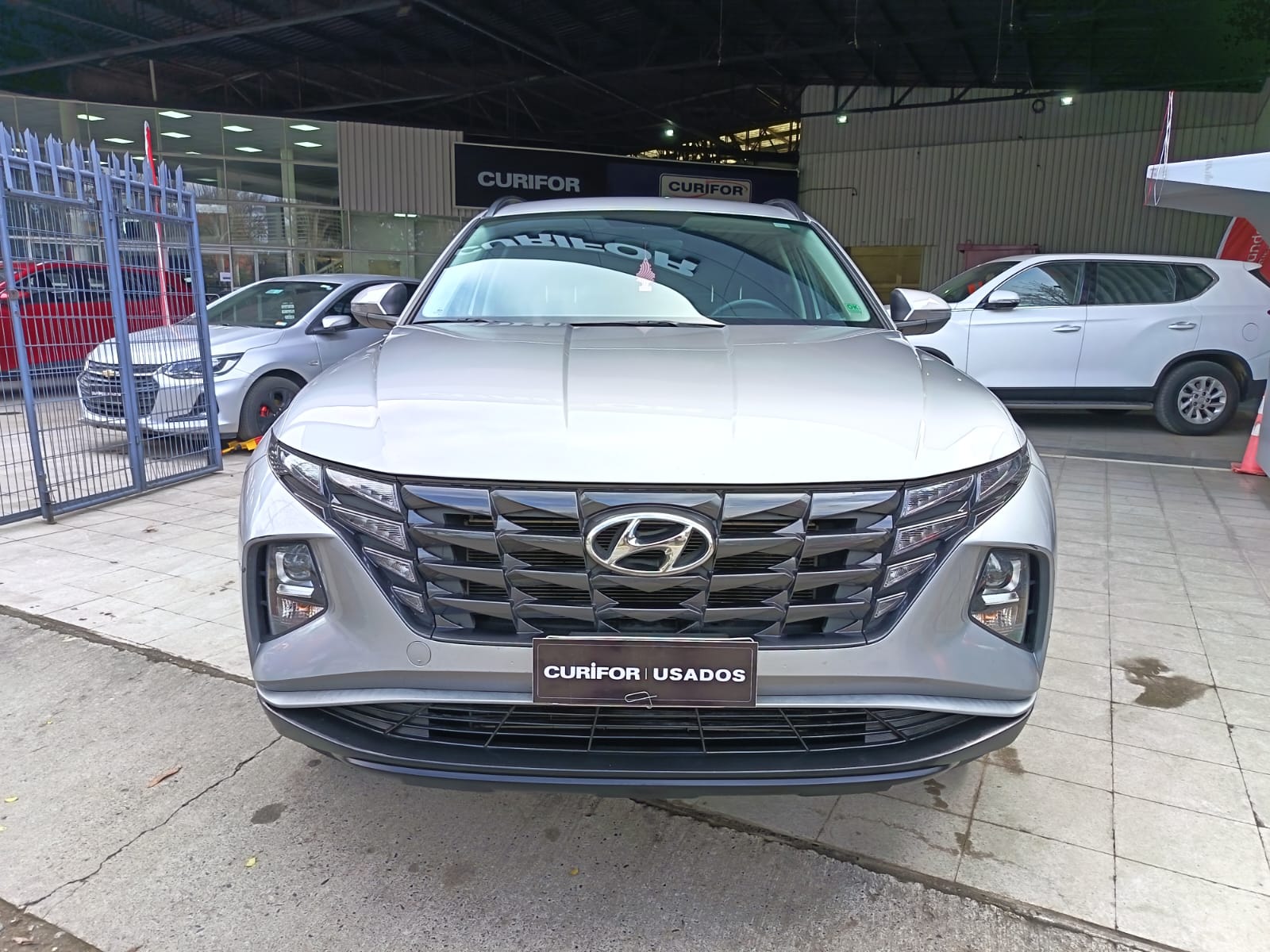 Hyundai TUCSON 2.0 NX4 PLUS MT 2024 - Foto 2 de 15